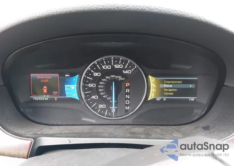 2012 Ford Edge Limited from USA, damaged, VIN 2FMDK4KC2CBA78871